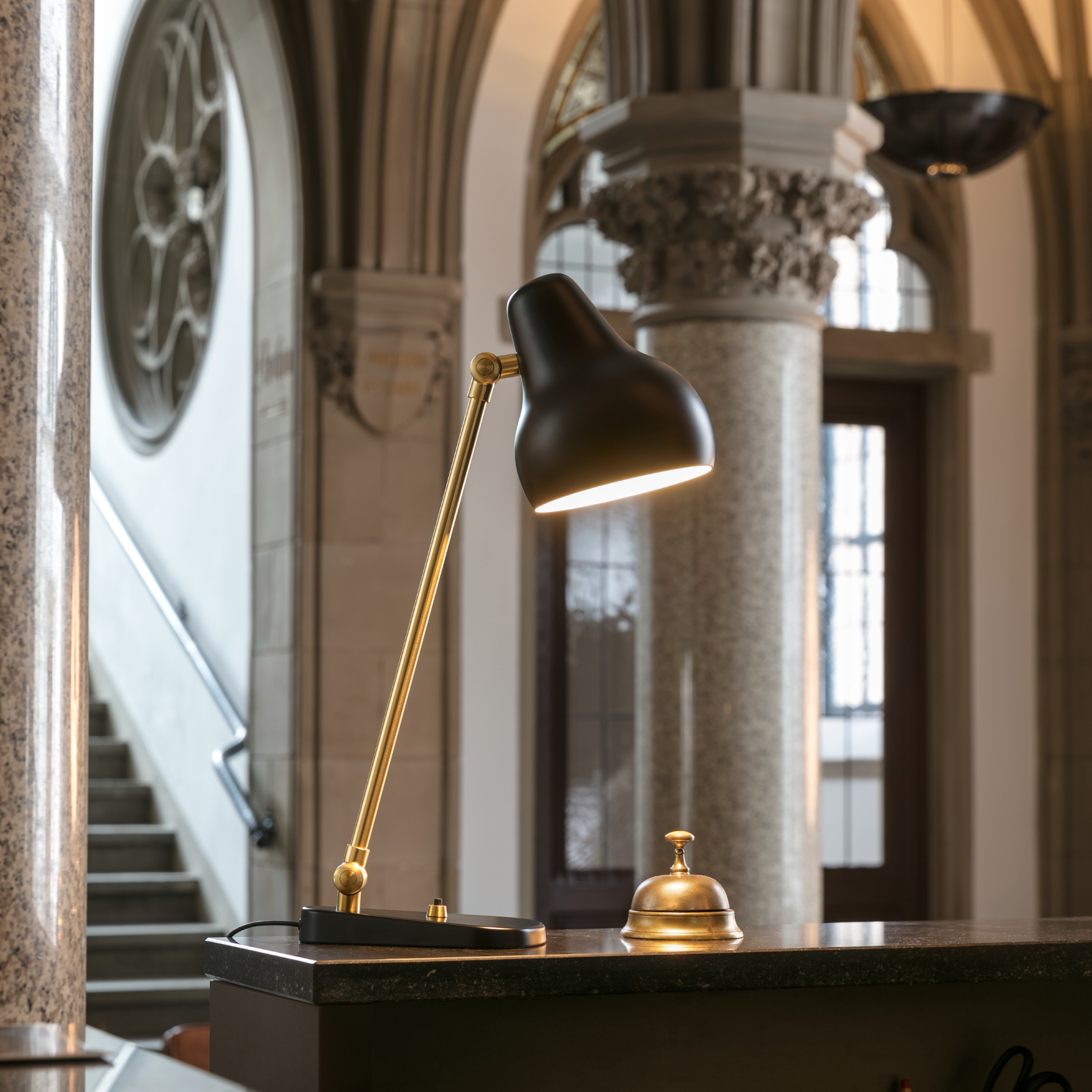 VL 38 Table Lamp